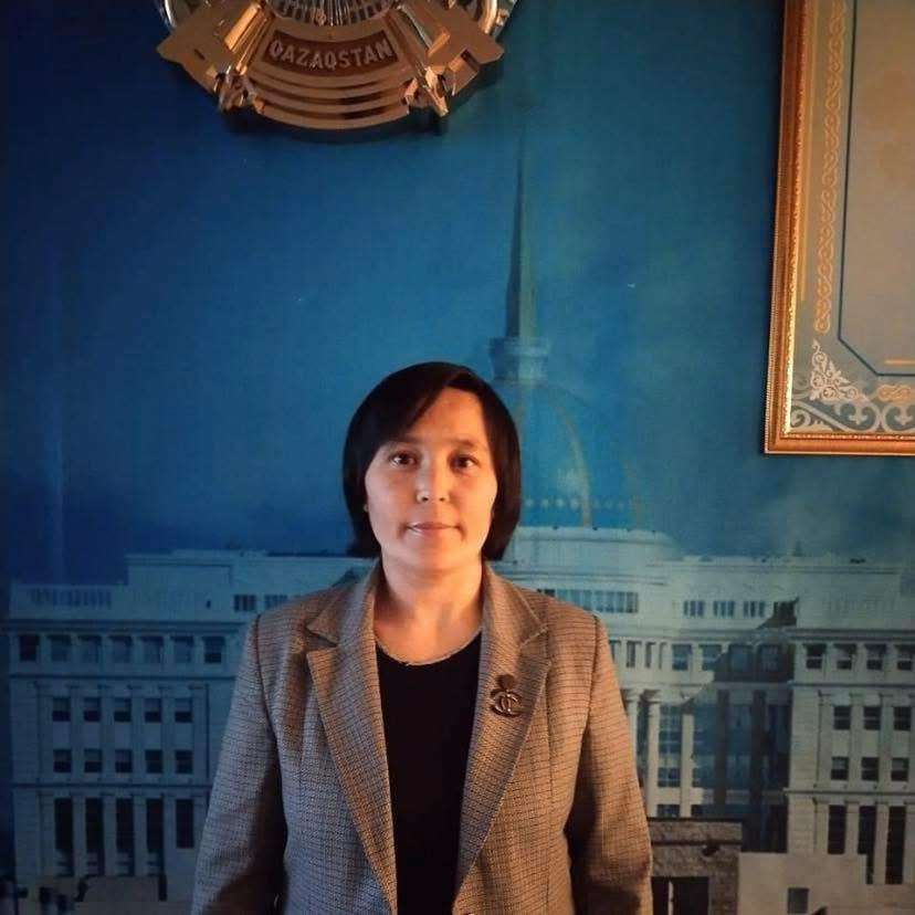 Махметова Асылайым Женисовна